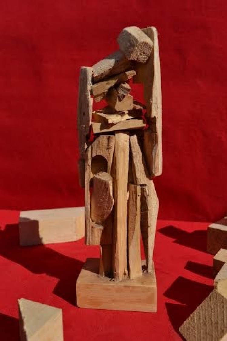Canchi Quintana Dictará Un Taller De Escultura En Madera En El Museo Aníbal Cambas Primera 7369
