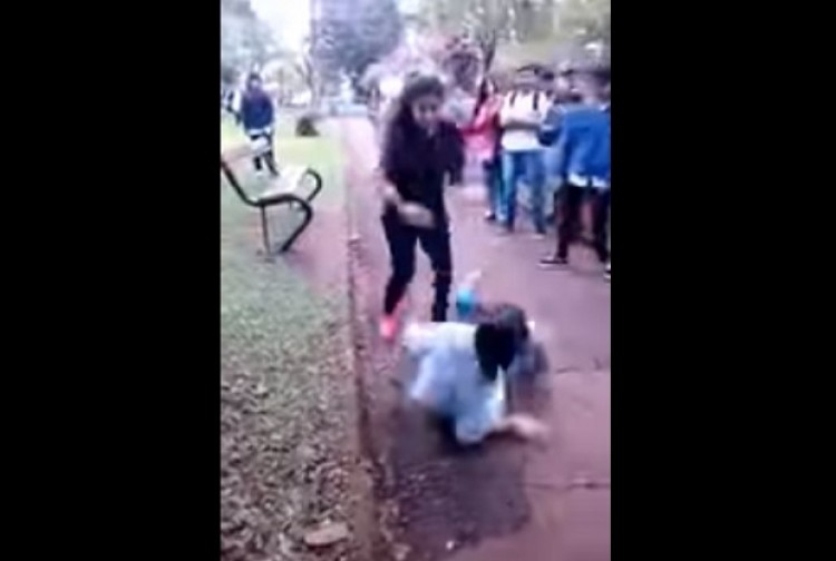 Peleas Entre Alumnos De Secundaria Una Peligrosa Tendencia Que Se Vuelve Viral Vea El Video 3931