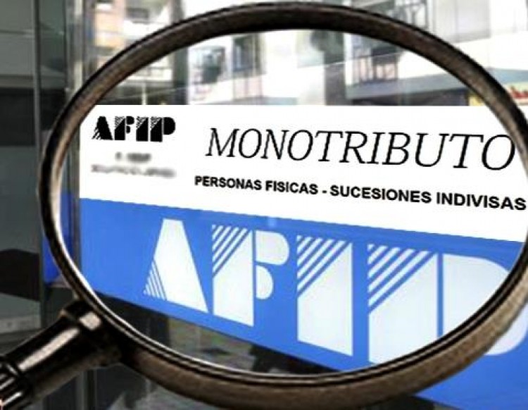 La Afip Oficializó Cambios En El Monotributo - Primera Edición