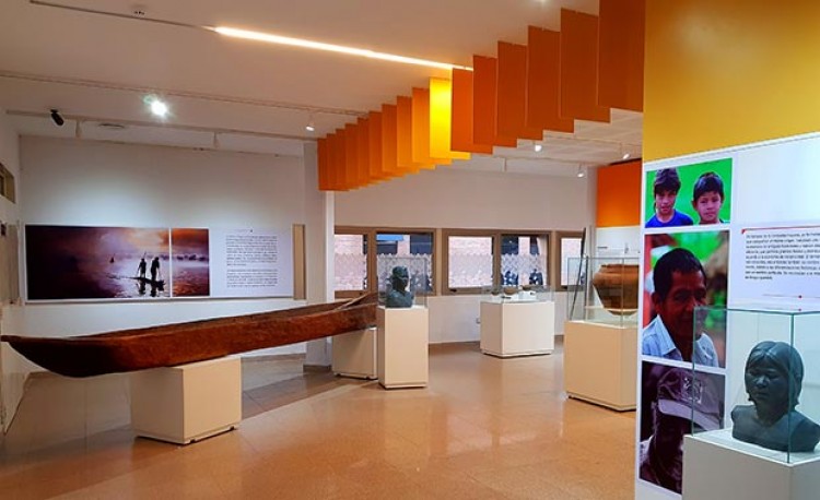 El Museo Regional Aníbal Cambas Inaugura La Sala Cultura Guaraní Primera Edición 0652