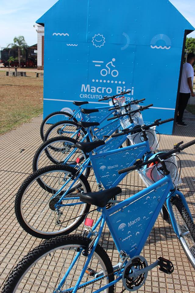 Inauguraron Nueva Estaci N De Eco Bicis Primera Edici N