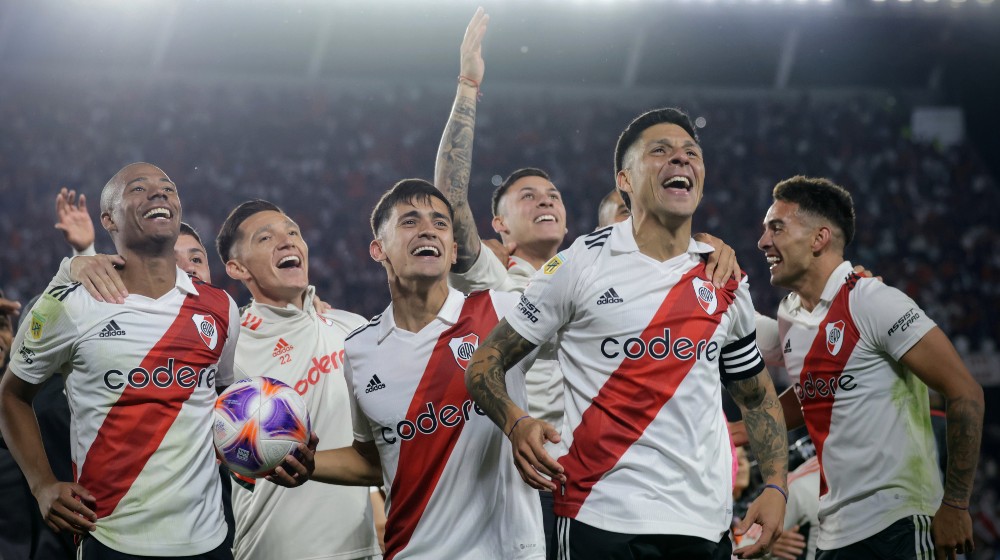 River venció a Boca en un Superclásico con final caliente Primera Edición