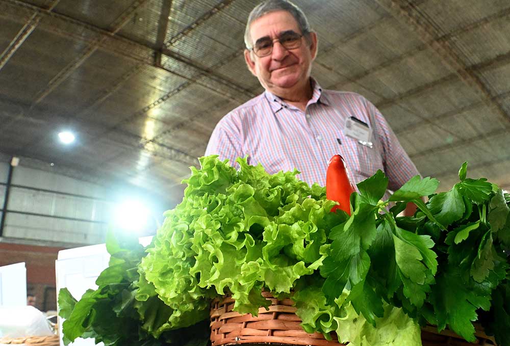 Emotivo Encuentro De Productores Pioneros De Las Ferias Francas De