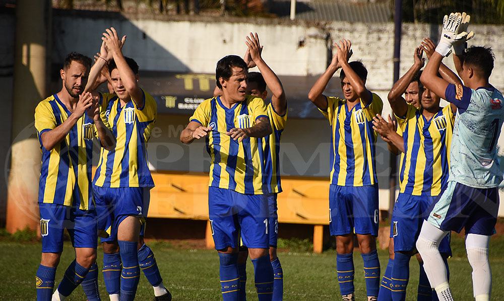 Mitre Y Candelaria Abren La Sexta Fecha De La Liga Posade A Primera