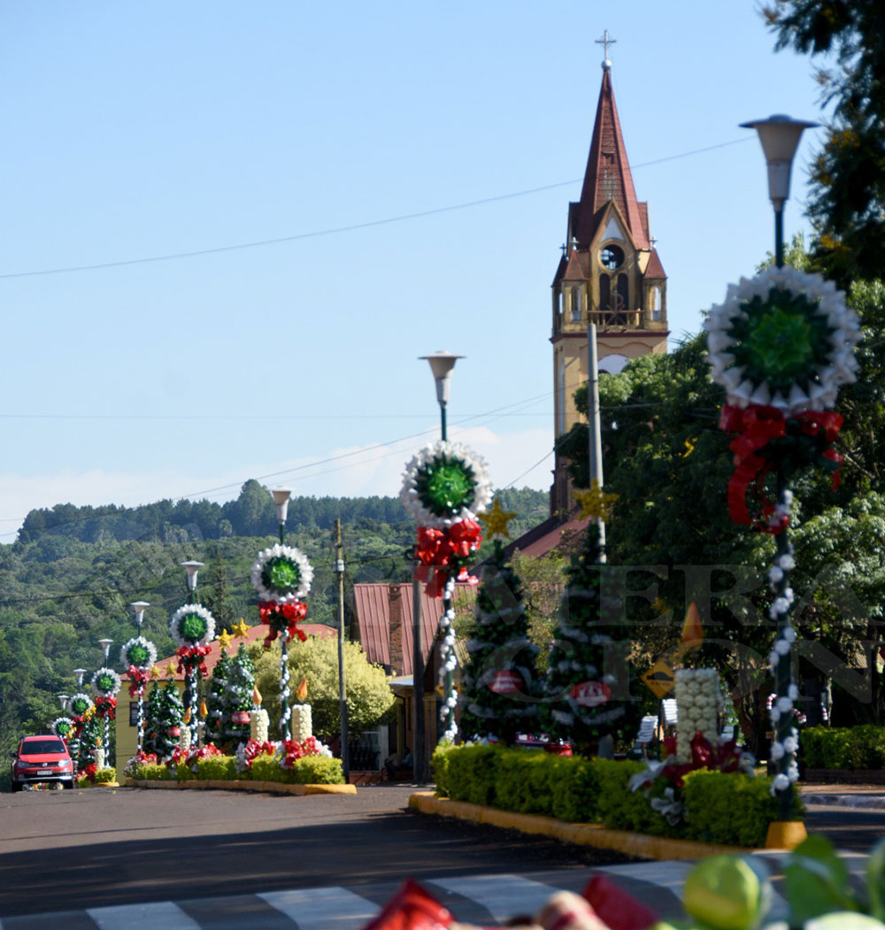 Comenzaron Los Preparativos Para Celebrar La Tradicional Navidad En