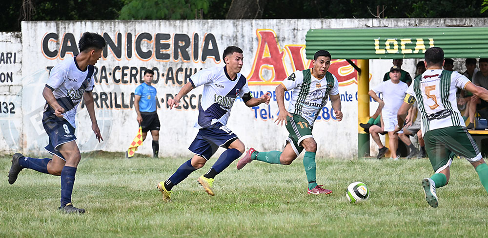 Tarde De Acci N Para El Clausura De La Liga Posade A Primera Edici N