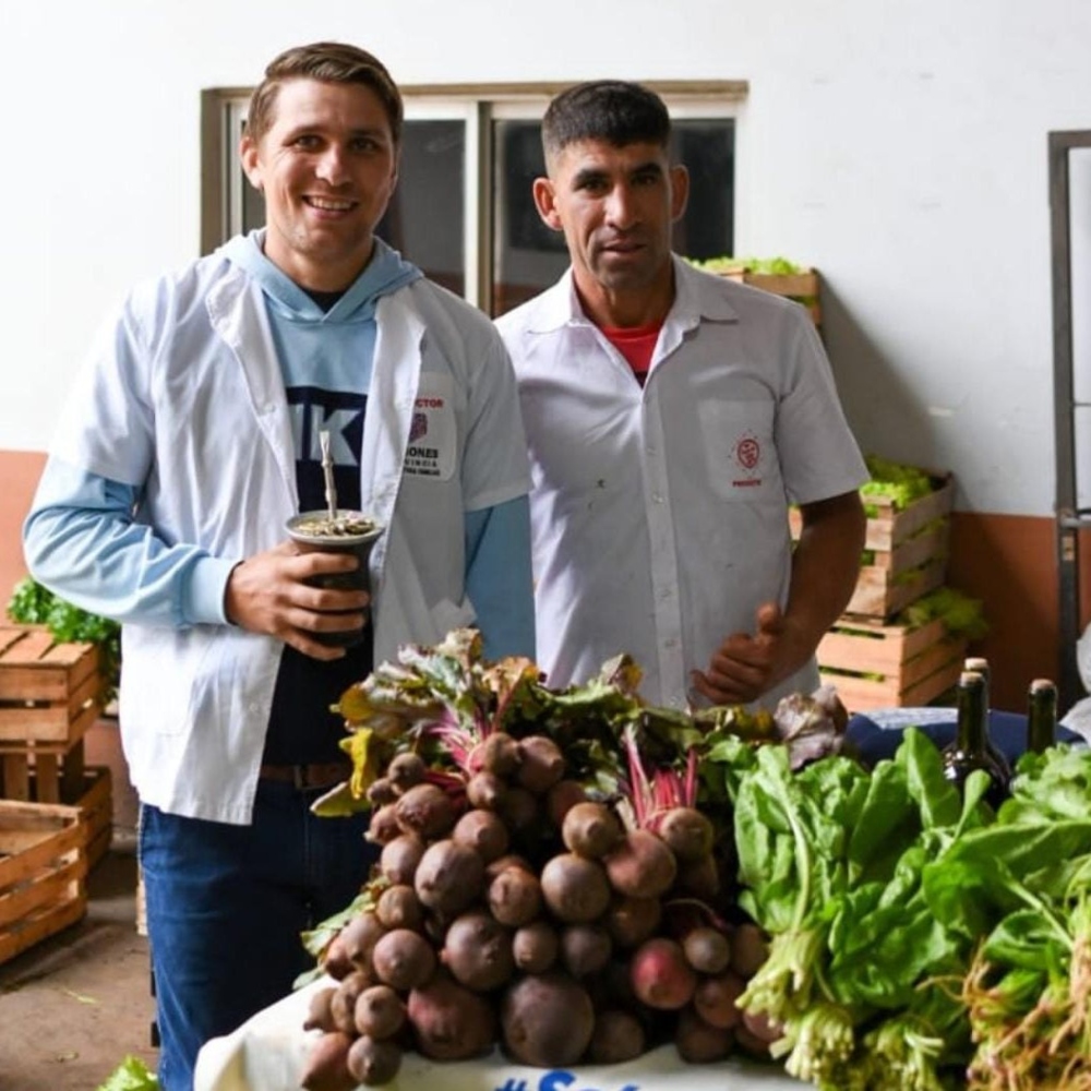 Ferias Francas De Posadas Generan Ventas Mensuales Por M S De