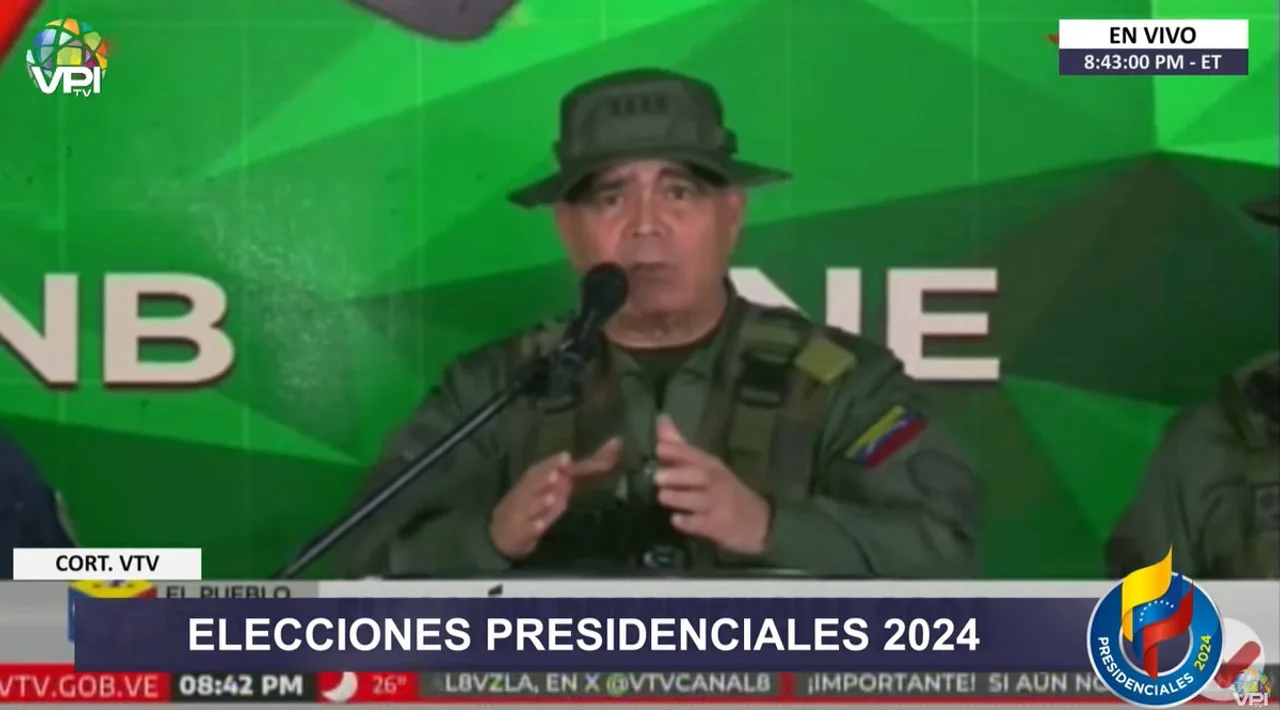 Elecciones En Venezuela Sin Resultados Oficiales El Chavismo Habla De