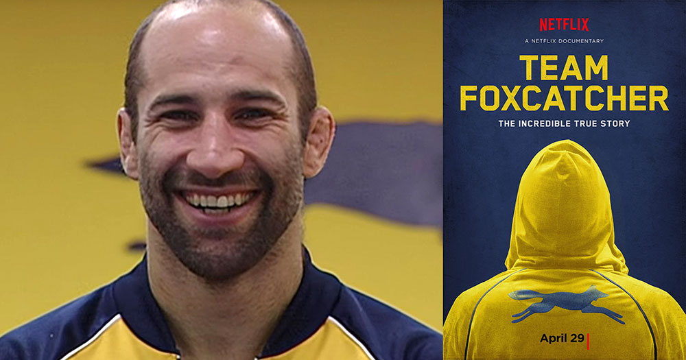 Foxcatcher Wrestling