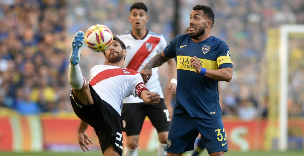 Superclásico Confirmado: River Y Boca Se Enfrentarán En Septiembre ...