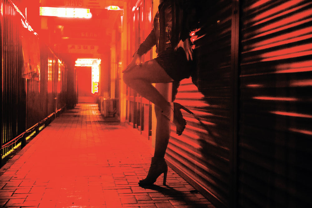 Prostitución El Debate Primera Edición