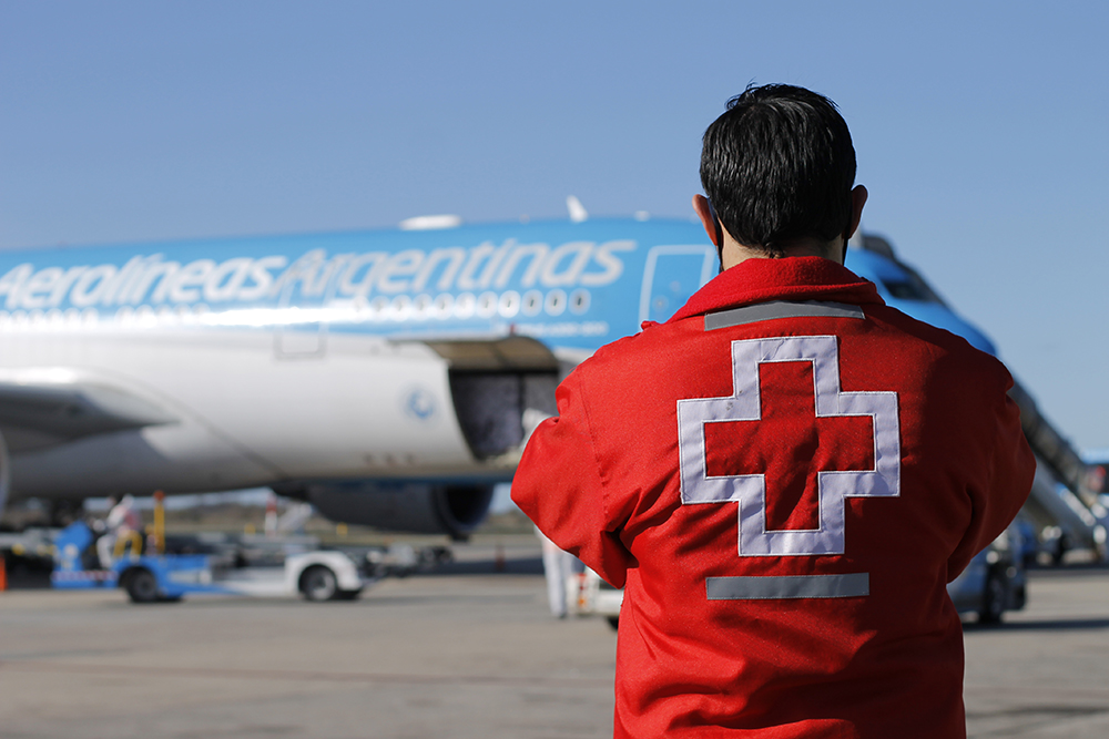 Cruz Roja Argentina celebra 140 años de trabajo ...