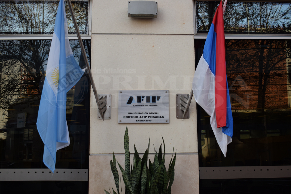 Cierre de la AFIP: “De nuestro trabajo es del que sale el dinero para pagar a los maestros, los médicos y las fuerzas de seguridad”