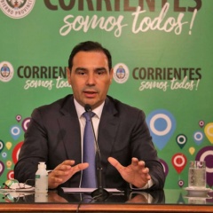 Corrientes - Gustavo Valdés