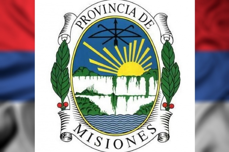 Hoy es el día del Escudo de Misiones Primera Edición