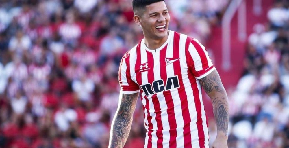 Boca gestiona la incorporación de Marcos Rojo - Primera ...