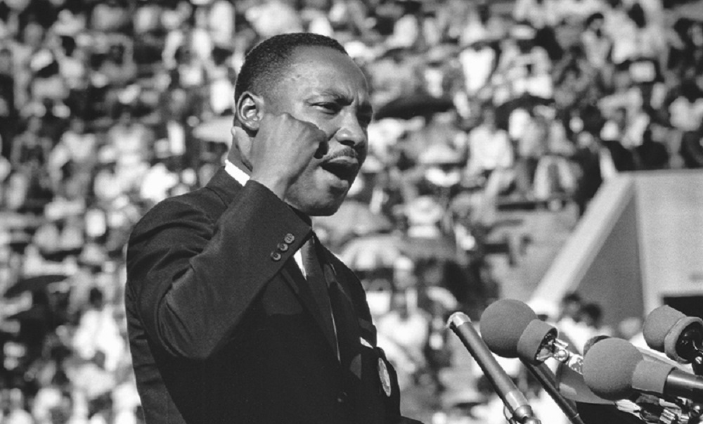 &quot;Tengo un sueño&quot;&hellip; Hoy es el Día de Martin Luther King - Primera Edición