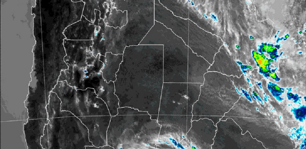 Cesaron Todas Las Alerta Por Tormentas Fuertes En Misiones - Primera ...