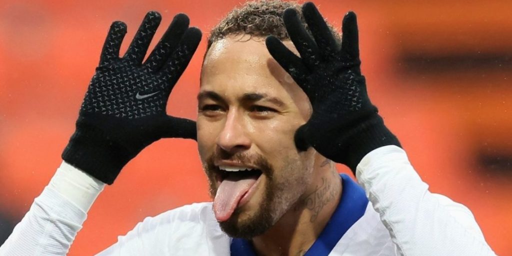 El PSG busca renovarle el contrato a Neymar hasta 2026 ...