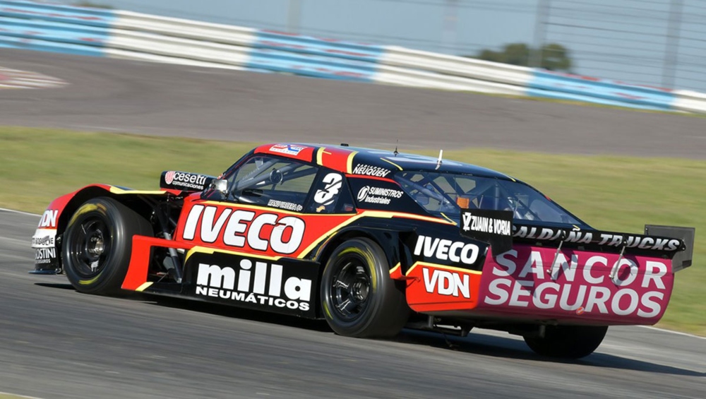 Jose Manuel Urcera Gano Su Cuarta Carrera En El Tc En El Galvez Primera Edicion