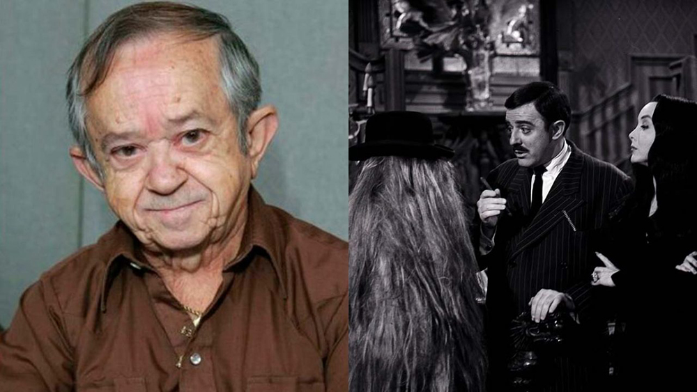 Murió Felix Silla, el actor que le dio vida al Tío Cosa de ...