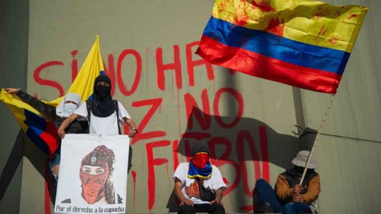 Anuncian manifestaciones en Barranquilla por el partido ...