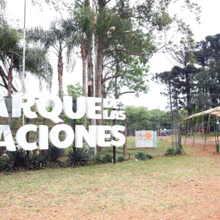 Parque de las Naciones Oberá