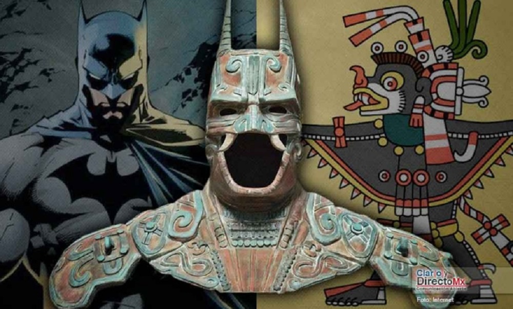 Camazotz: un Batman milenario - Primera Edición