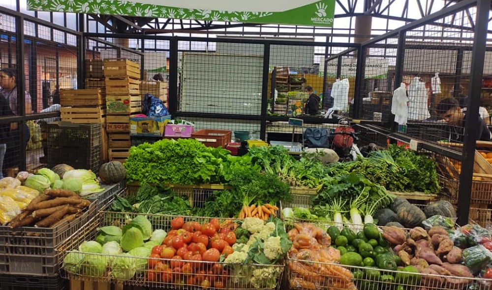 “La gente está volviendo a comprar un poco más”