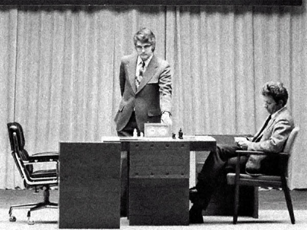 Fischer x Spassky: Guerra Fria chegou ao xadrez há 50 anos - 30/08