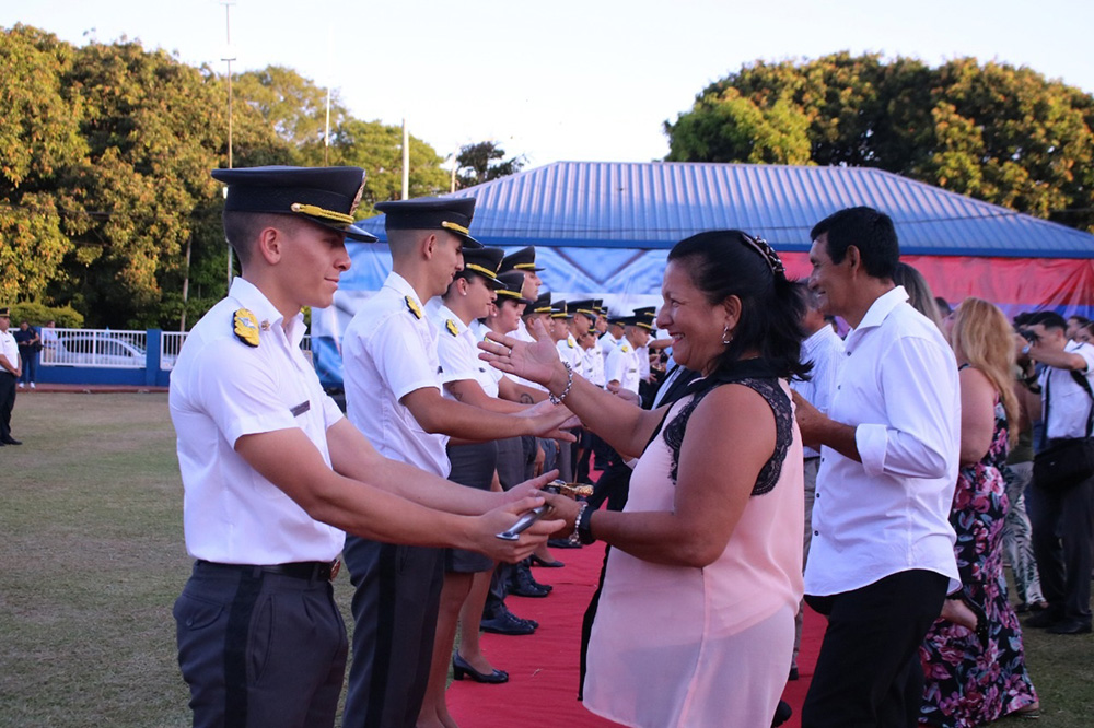 En agosto se sumarán más de 350 efectivos de la Policía de Misiones