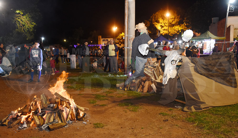 Se viene la 26° Fiesta de San Juan en El Galpón de la Murga