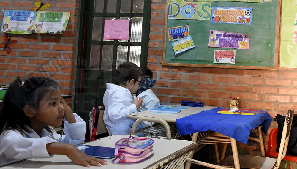 fondos de la escuela de los niños