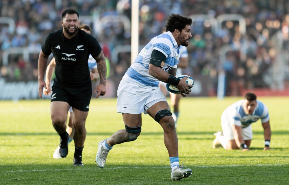 Derrota De Los Pumas Ante Los All Blacks - Primera Edición