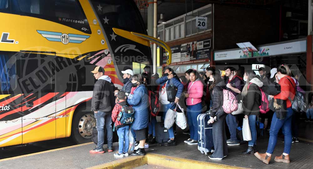 Aclaran que pasajeros de micros de larga distancia no quedan sin cobertura: qué cambió