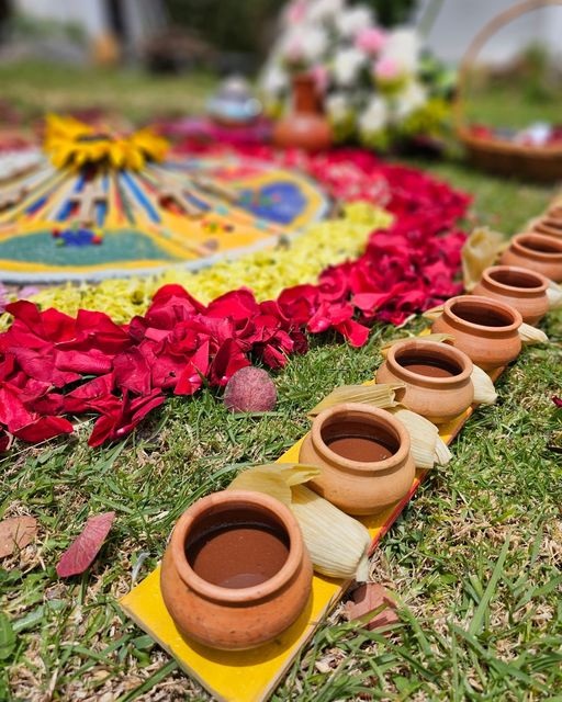 La Verdad De La Ceremonia Del Cacao - Primera Edición