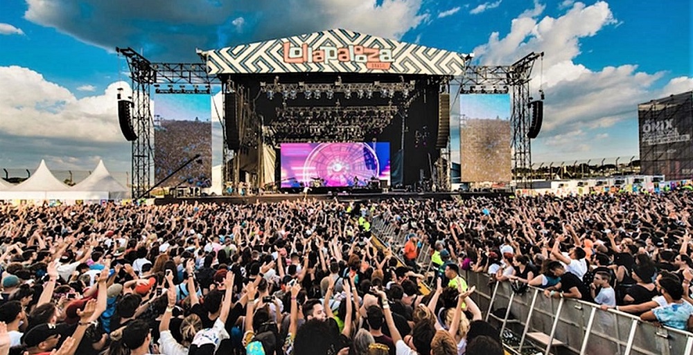 Grilla confirmada para el Lollapalooza Argentina 2024 Primera Edición