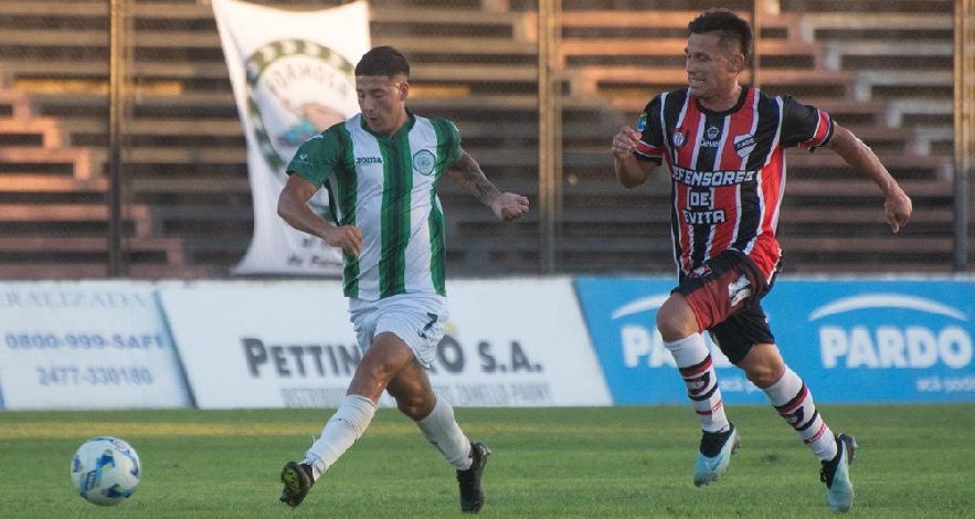 El domingo se jugar la final por el ltimo ascenso al Torneo