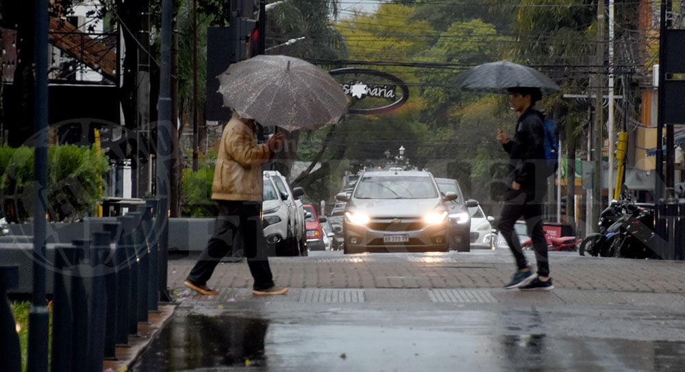 Emiten alerta amarrilla por tormentas en Misiones: “Podría ponerse feo”