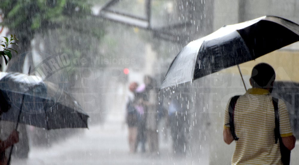 Advierten que la ciclogénesis podría generar más tormentas intensas en Misiones