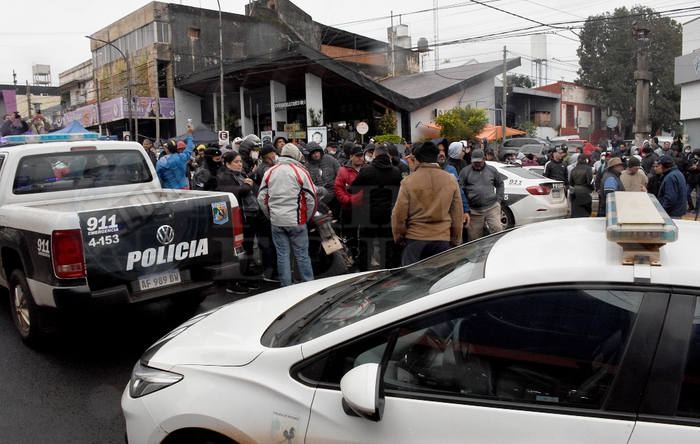 Policías rechazaron el incremento salarial que dispuso el Gobierno: “Es irrisorio”