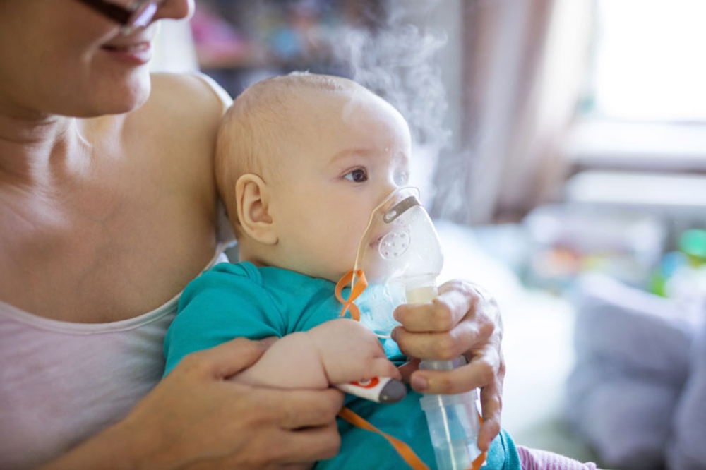 Se espera un incremento de cuadros respiratorios en pacientes pediátricos