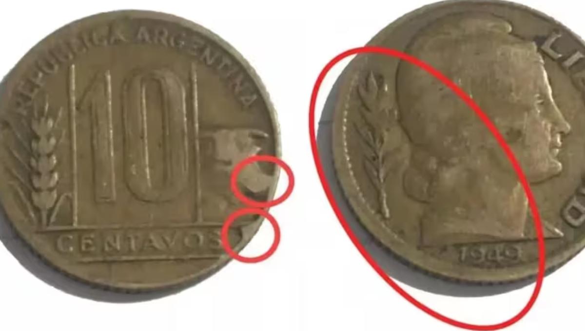 C Mo Son Las Monedas De Centavos Por Las Que Pagan Hasta