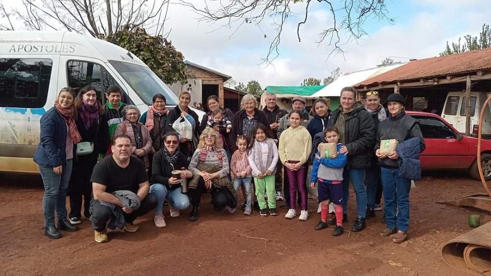 Actividades de invierno en Apóstoles con gran respuesta de público