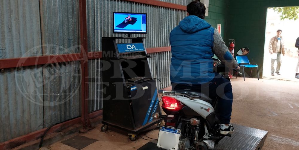 Bajó el precio de la VTV para motos, pero solo en la categoría más baja: mirá el nuevo cuadro tarifario