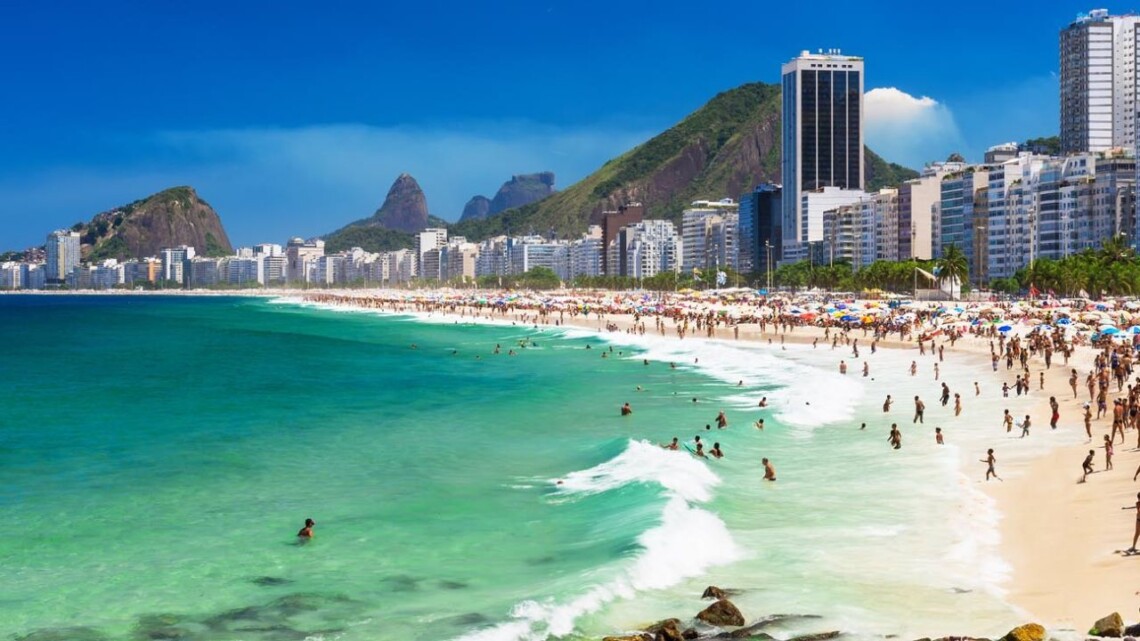 Vacaciones en Brasil: ¿cómo conviene pagar?