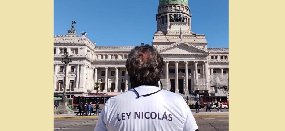 La “Ley Nicolás” a un paso de ser sancionada: “El compromiso es que sea algo preventivo y no punitivo”