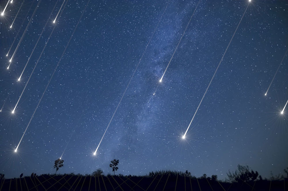 Ya puede verse la lluvia de estrellas Perseidas: ¿Qué son? ¿Dónde observarlas?