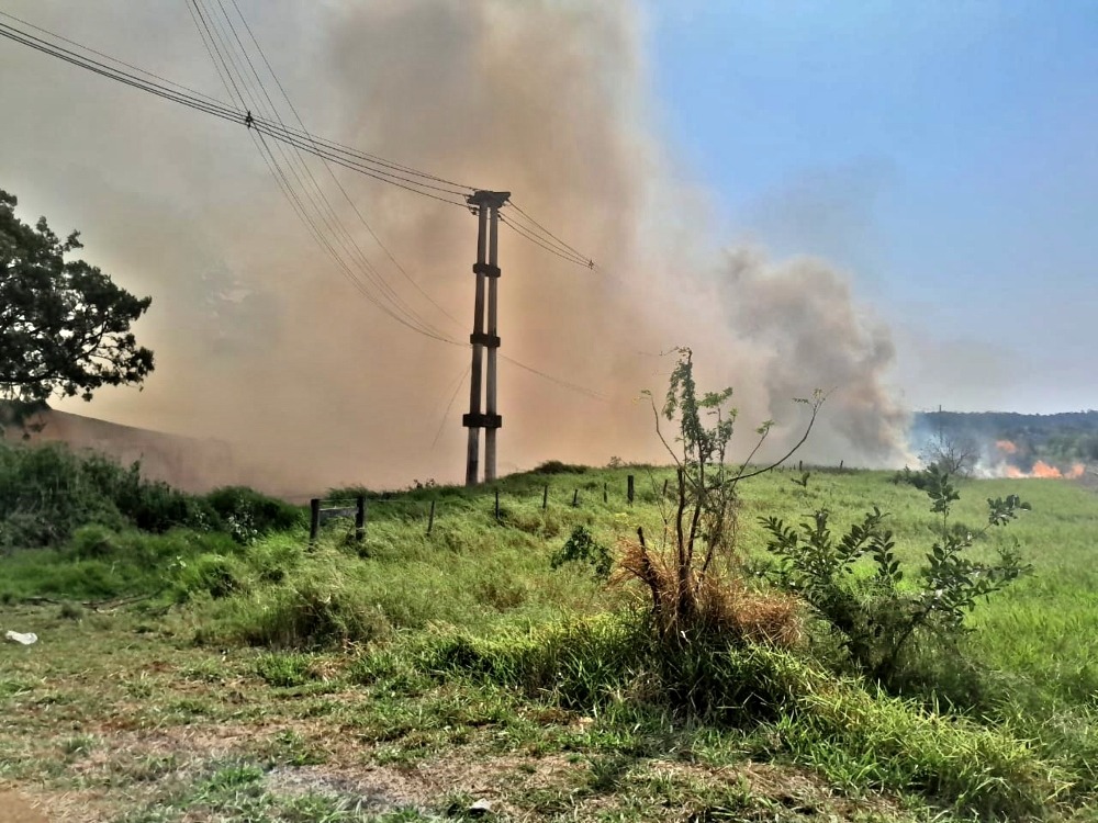 Misiones “está en sequía y con alto riesgo de incendio”