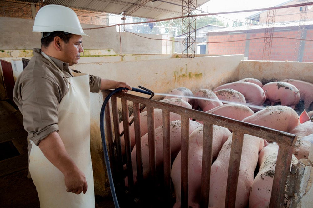 Ricardo Saraceni, presidente de COFRA: “Las ventas cayeron un 15% en el primer semestre”